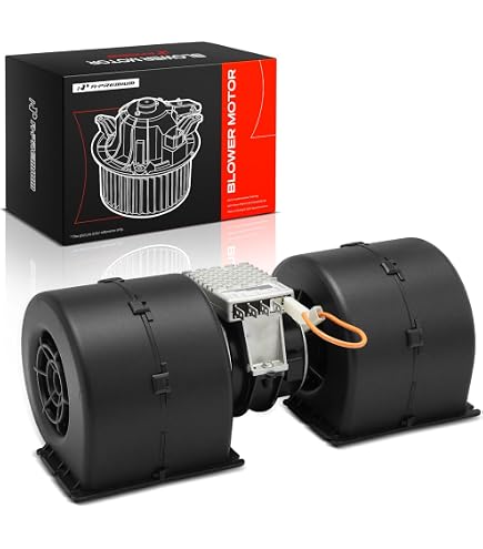 Amazon.com: New HVAC Blower Motor BM 00118C - 1699291C1 : Automotive